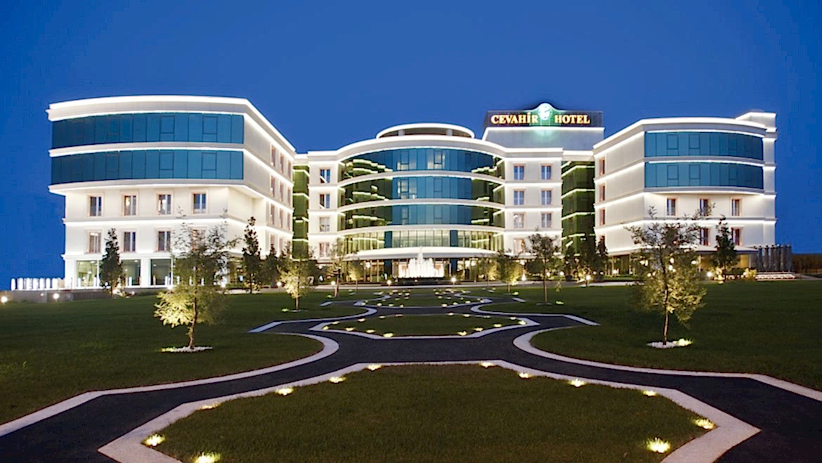 Cevahir Hotel Asia