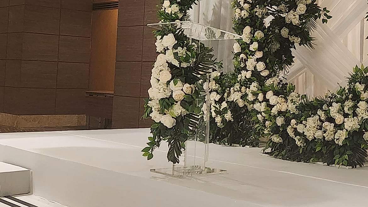 Nikah Kürsüleri