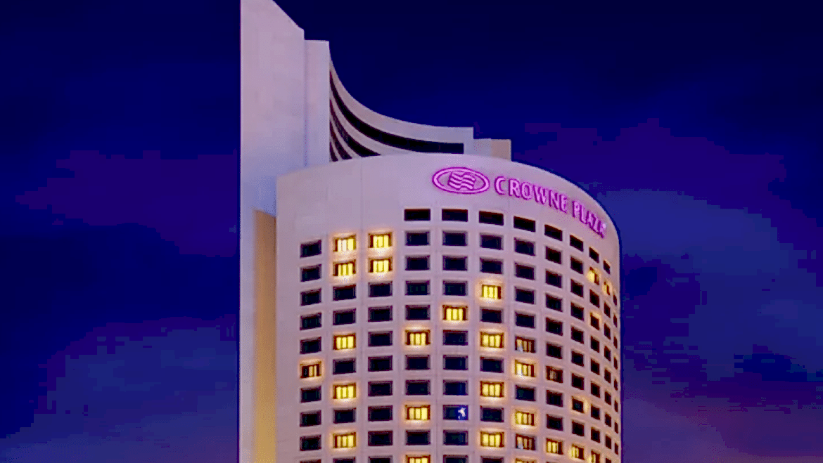 Crowne Plaza İstanbul - Oryapark